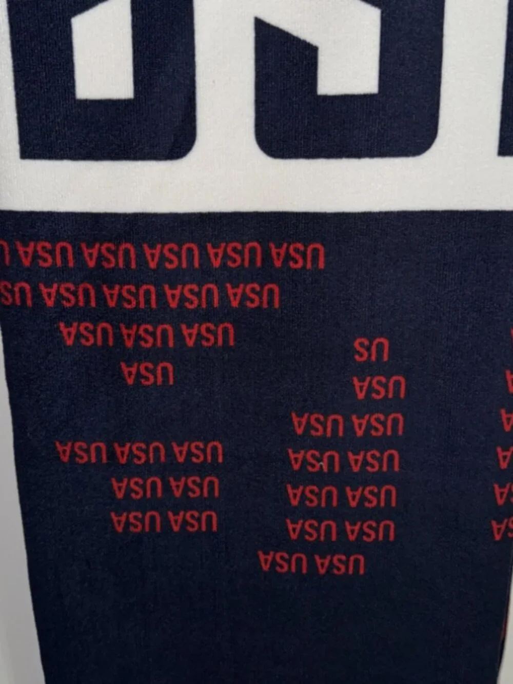 Beach Towel 2026 FIFA World Cup USA Soccer 36in x 72in World Cup Edition NWT